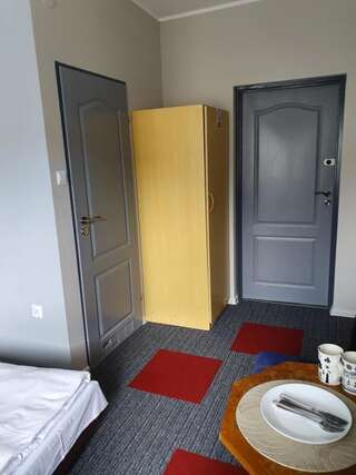 Проживание в семье Noclegi Flauta Мельно Двухместный номер с 1 кроватью и собственной ванной комнатой-8